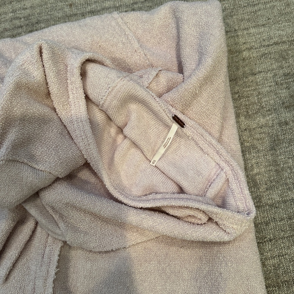 Free People Swing Sweater